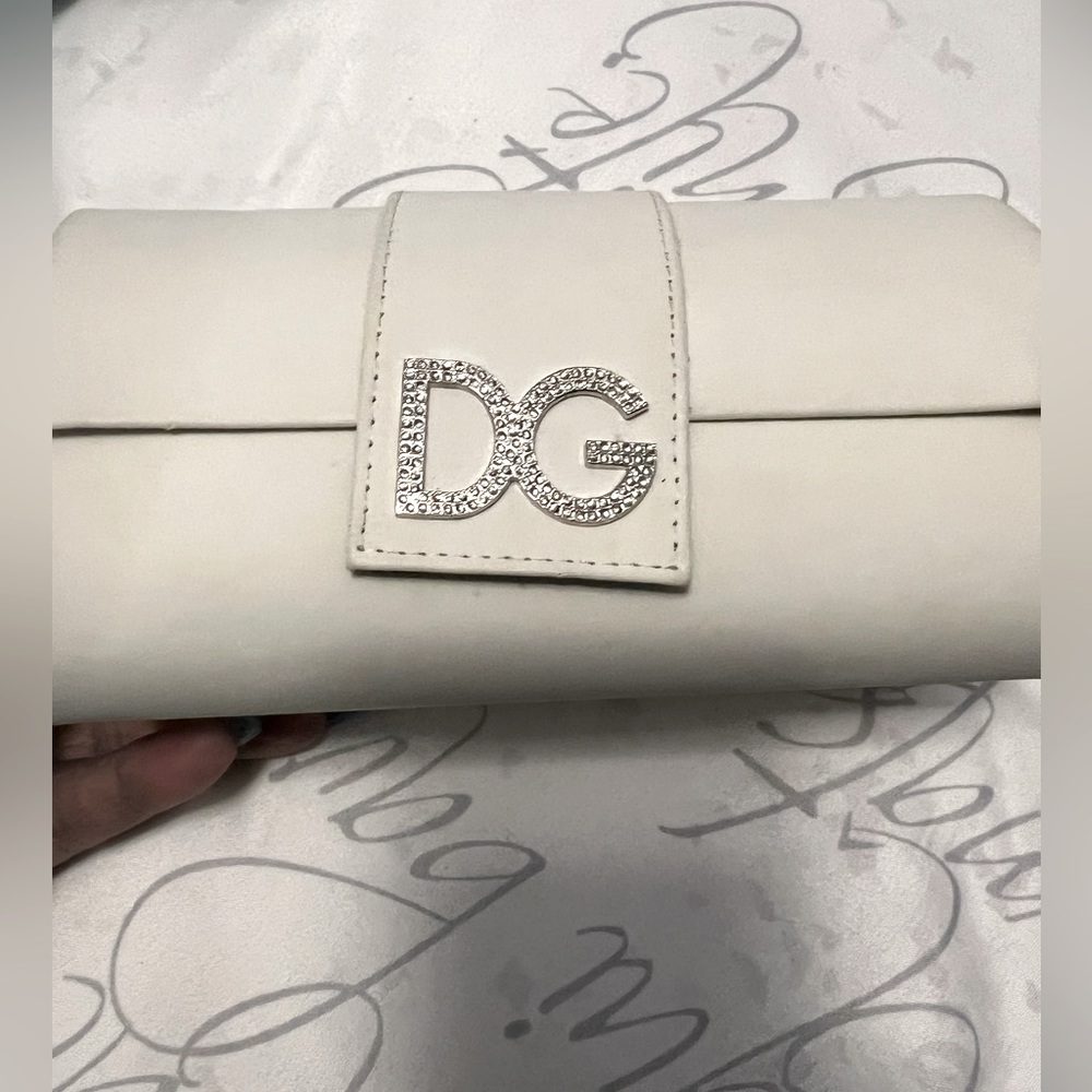 Authentic dolce  glasses